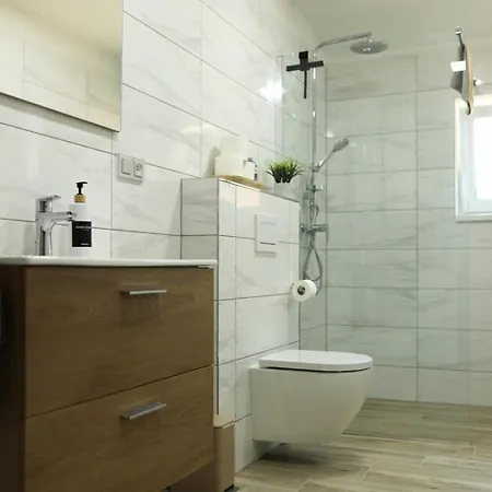 Apartment Petrikovy Bulhary