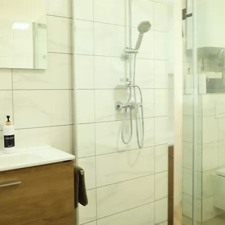 Apartment Petrikovy Bulhary