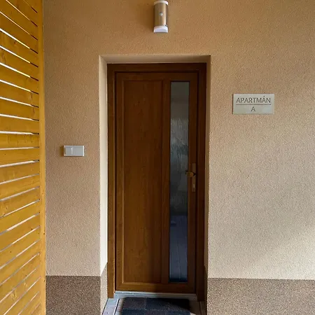Διαμέρισμα Petrikovy Bulhary