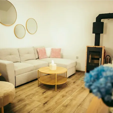 Petrikovy Appartement Bulhary