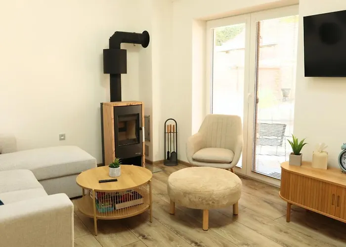 Petříkovy Apartamento *