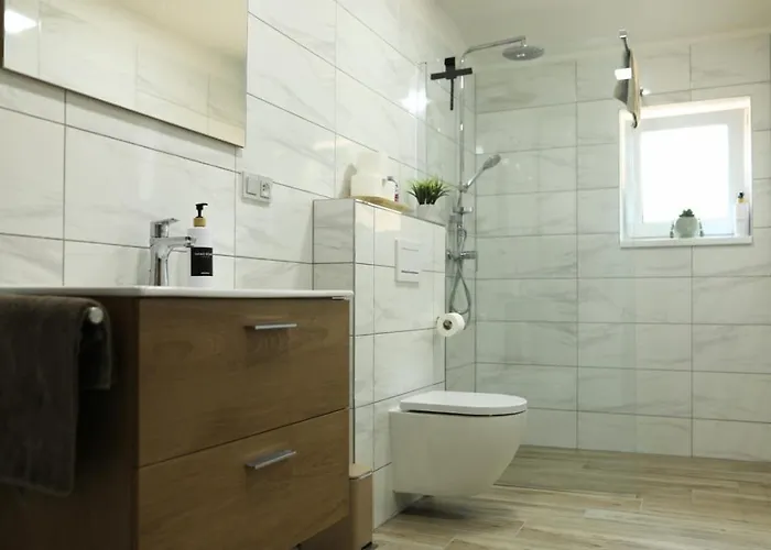 Apartamento Petříkovy Bulhary
