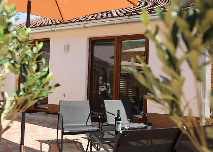 Apartamento Petříkovy
