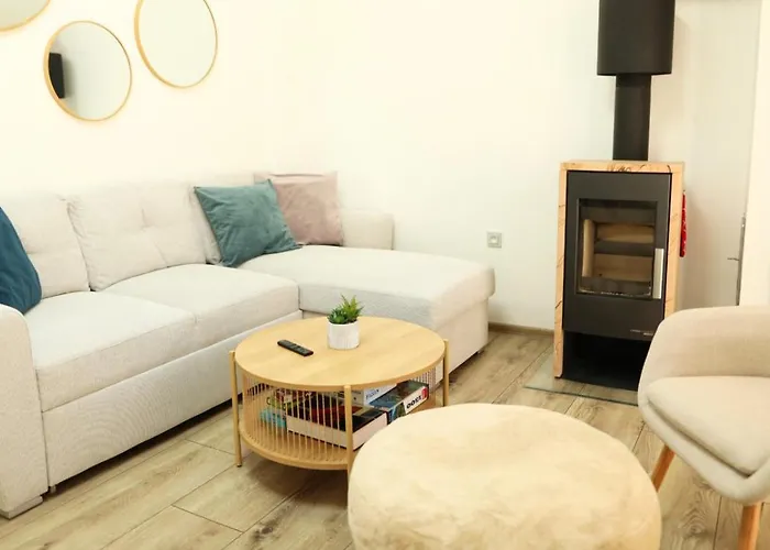 Apartamento Petříkovy