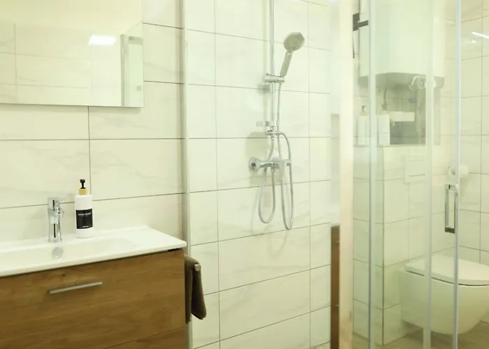 Apartamento Petříkovy Bulhary