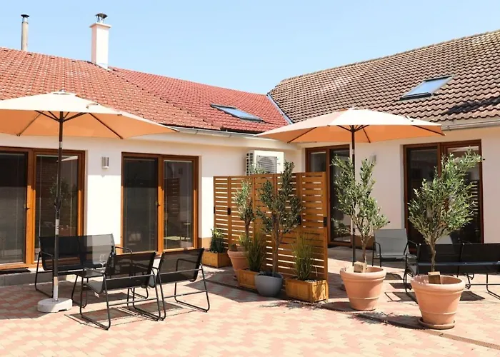 Petříkovy Apartamento *