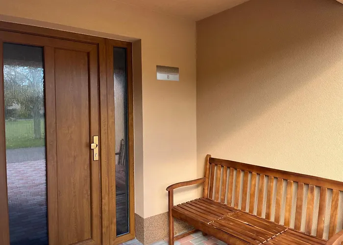Apartamento Petříkovy Bulhary